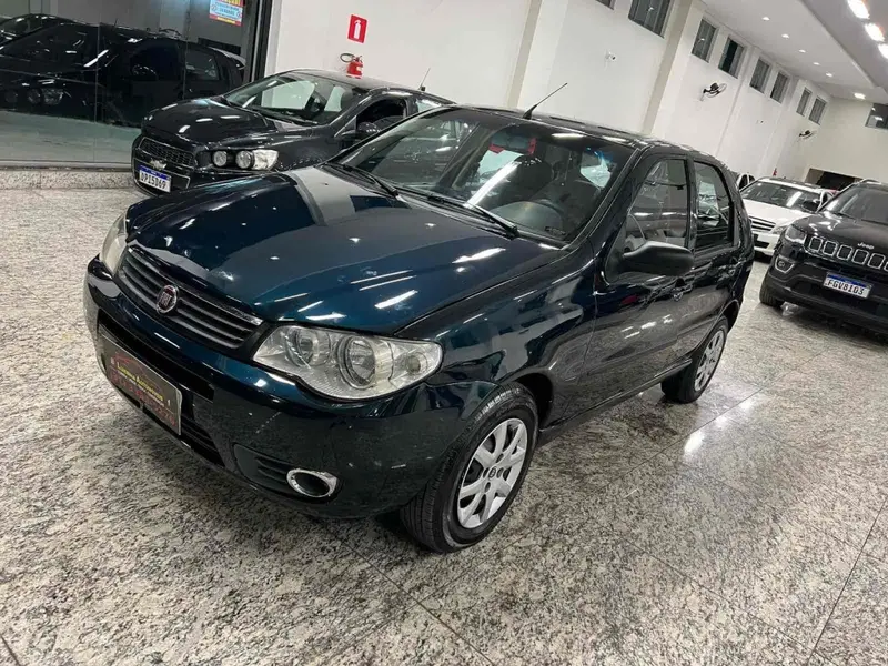 Fiat Palio Fire 1.0 8V