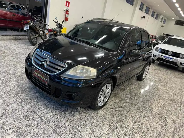 Carro Citroën C3 2010 GLX 1.4 8V (flex)