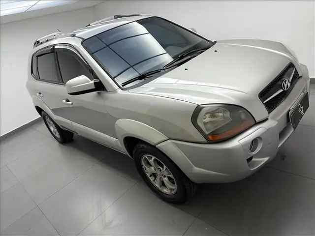 Carro Hyundai Tucson 2010 GLS 2.0 16V (aut)