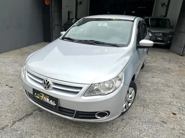 Carro Volkswagen Voyage 2013 1.0 Total Flex