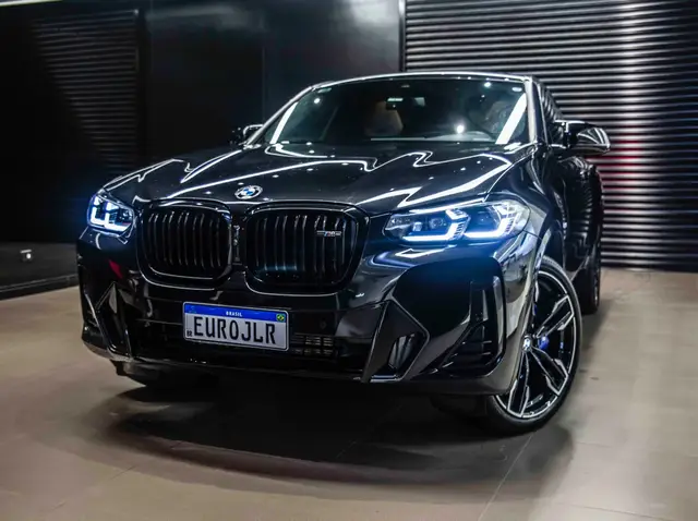 Carro BMW X4 2022 M40i 3.0 M Sport EditionTurbo Aut.