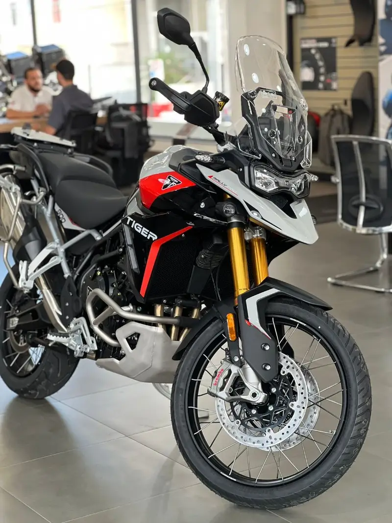 Triumph Rally Pro