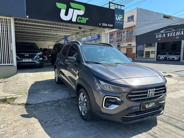 Carro Fiat Pulse 2022 Drive 1.3 (flex)