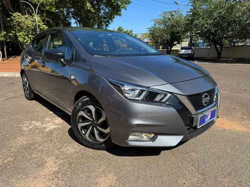 Nissan Sense 1.6 (Flex) (Aut)