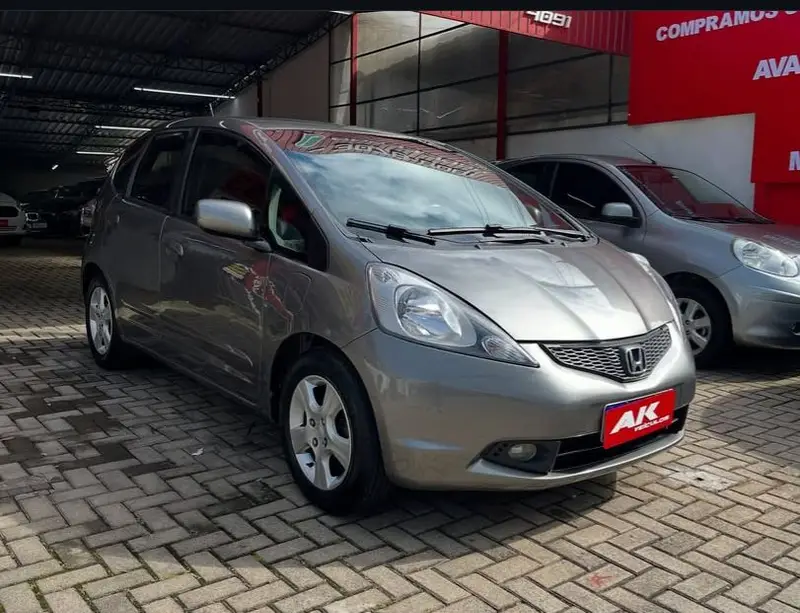 Honda New  LX 1.4 (flex) (aut)