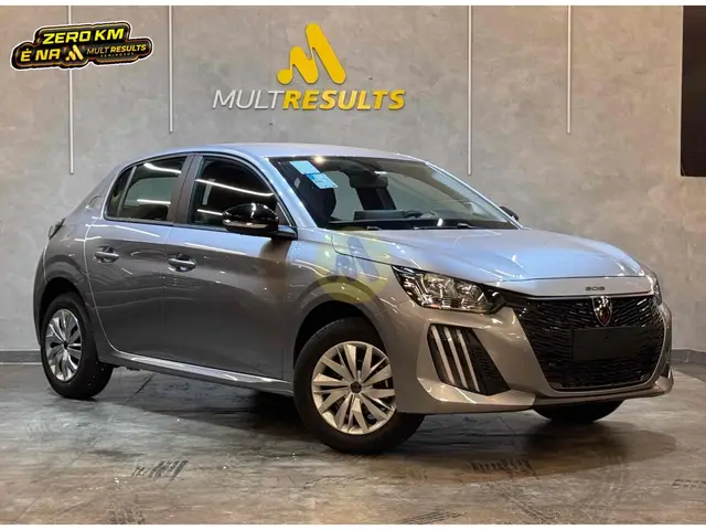 Carro Peugeot 208 2025 Style 1.0