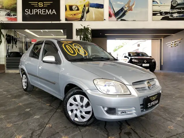 Carro Chevrolet Prisma 2008 Maxx 1.4 (Flex)