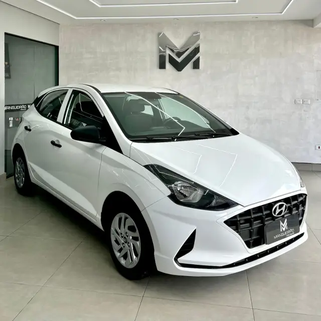 Carro Hyundai HB20 2021 1.0 Sense Pack (Flex)