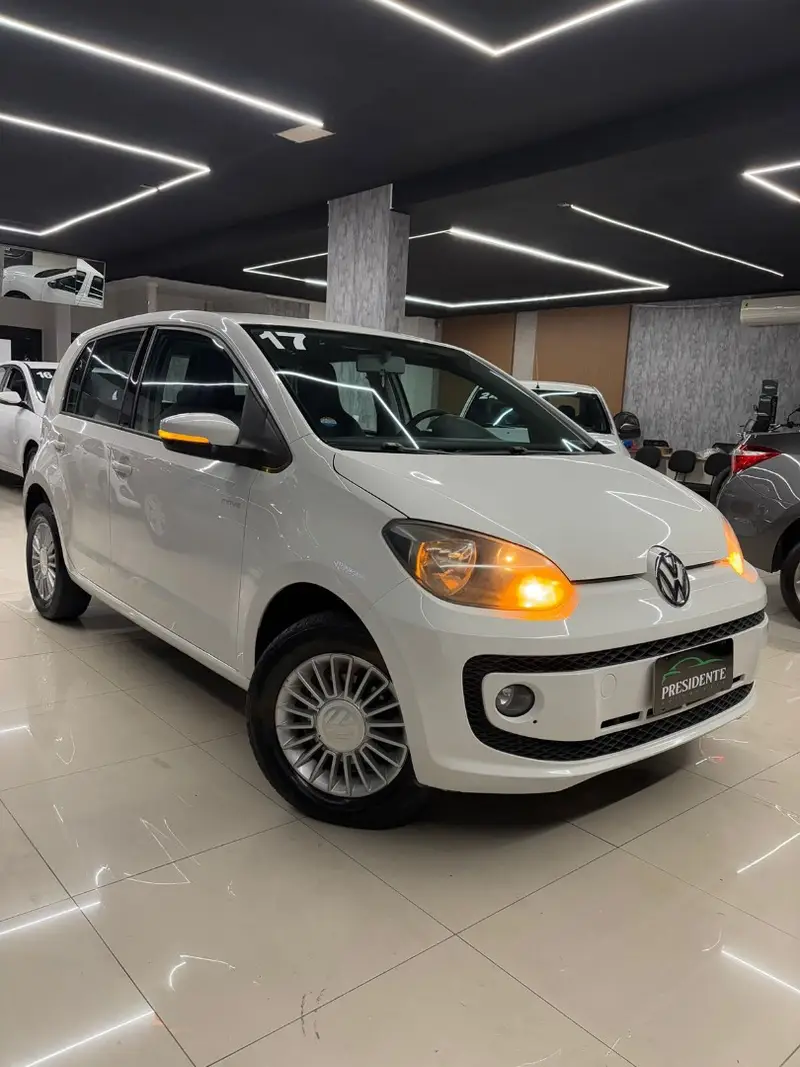 Volkswagen Up! 1.0 12v TSI E-Flex Cross