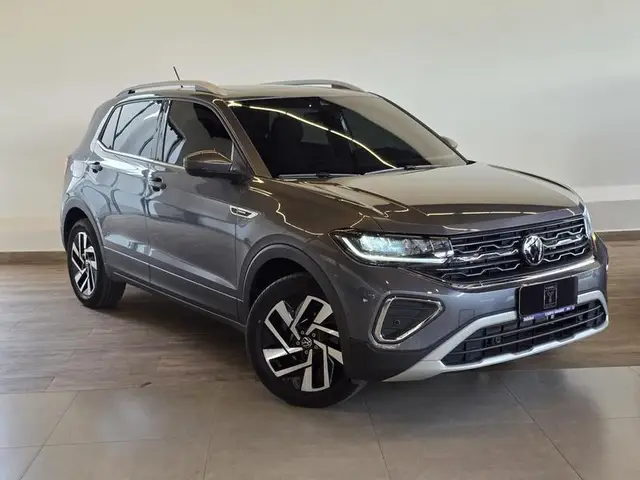 Carro Volkswagen T-Cross 2025 1.4 TSI Highline (Aut) (Flex)