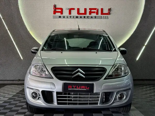 Carro Citroën C3 2011 GLX 1.4 8V (flex)