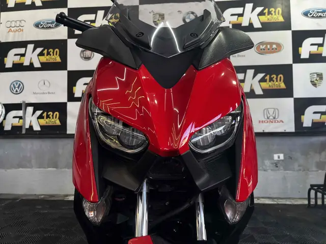 Moto Yamaha XMax 2024 ABS
