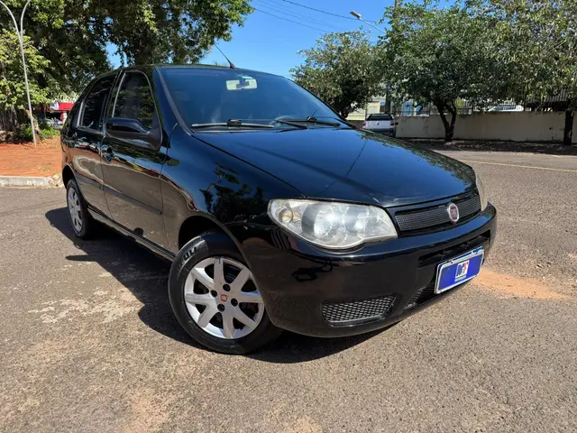 Carro Fiat Palio 2010 1.0 Economy Fire