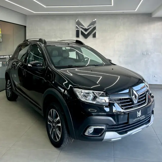 Carro Renault Duster Plus 2025 Iconic 1.6