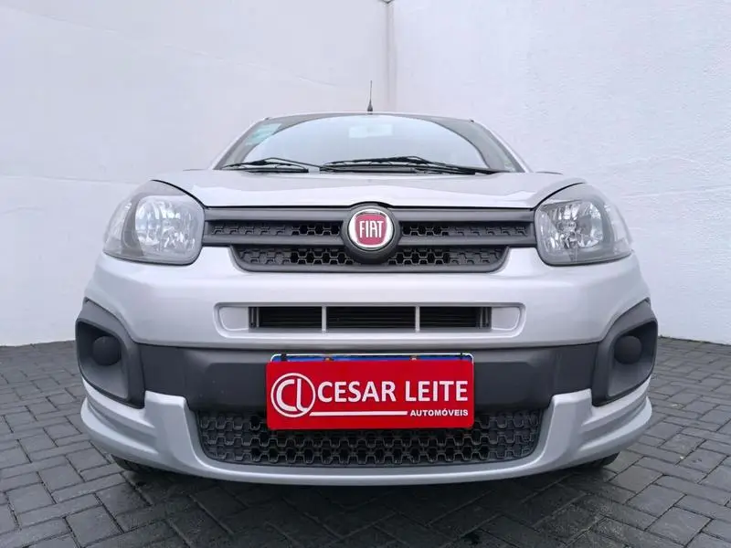 Fiat Uno Attractive 1.0