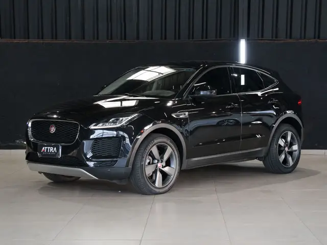 Carro Jaguar E-Pace 2020 2.0 P250 R-Dynamic S 4WD