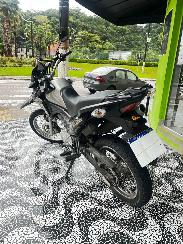 Moto Honda NXR 160 2022 Bros ESDD