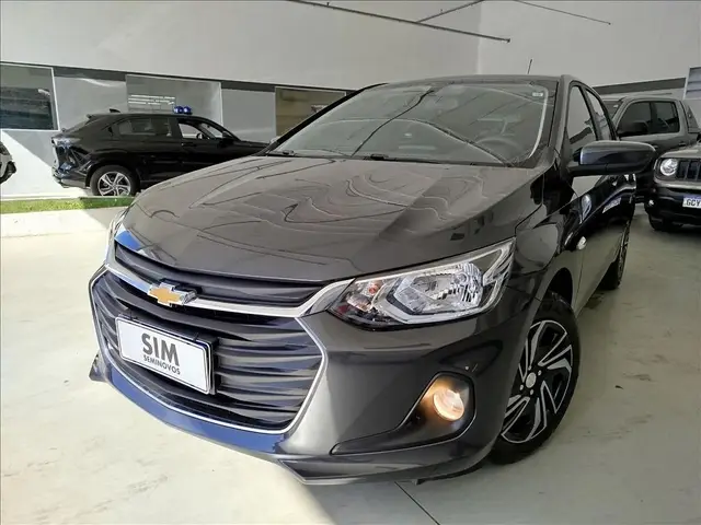 Carro Chevrolet Onix 2025 LT 1.0