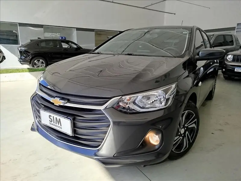 Chevrolet Onix LT 1.0