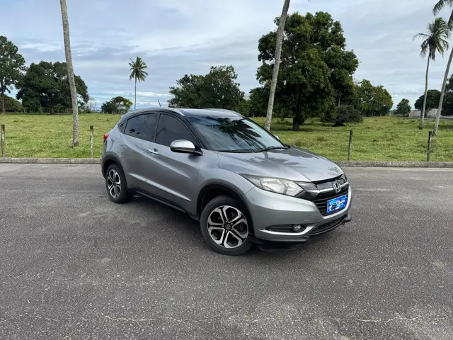 Carro Honda HR-V 2016 EXL CVT 1.8 I-VTEC FlexOne