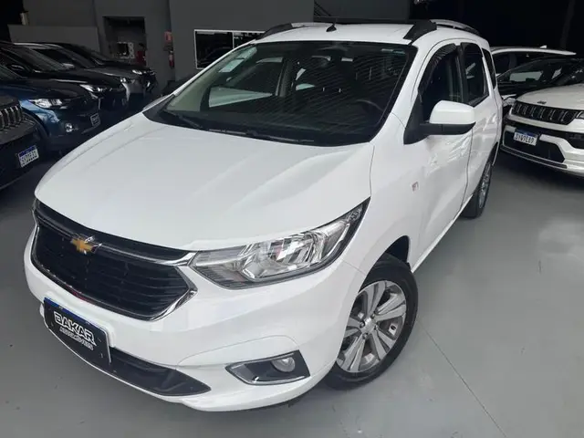 Carro Chevrolet Spin 2023 Premier 1.8 (Aut.)