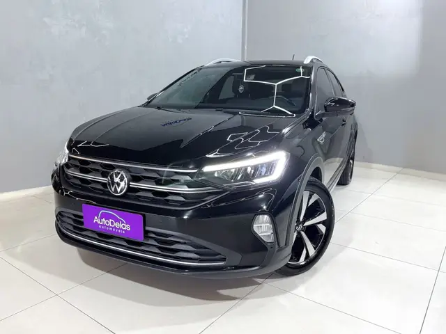 Carro Volkswagen Nivus 2021 Highline 1.0 Turbo (Aut.)