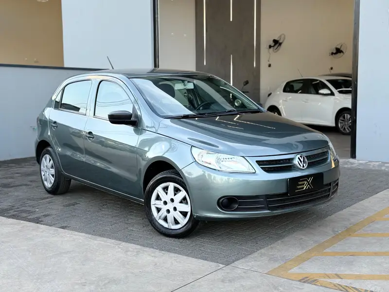 Volkswagen Gol 1.0 (G5) (Flex)