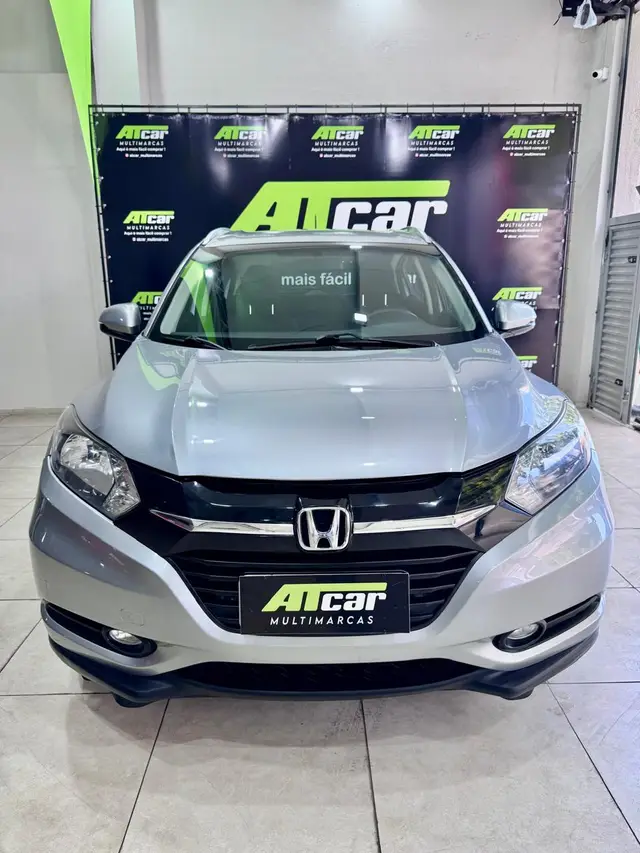 Carro Honda HR-V 2018 EX CVT 1.8 I-VTEC FlexOne