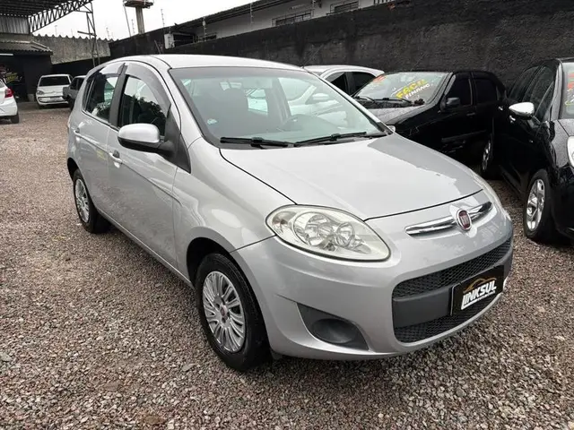 Carro Fiat Palio 2015 ATTRA. Best Seller 1.0 EVO Flex 5p