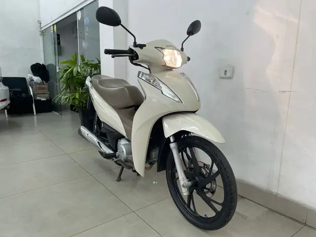 Moto Honda Biz 125i 2022 Flex