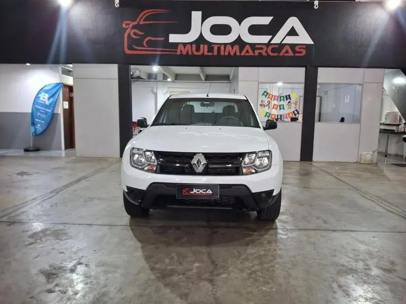 Renault Duster Oroch 1.6 16V SCe Expression (Flex)