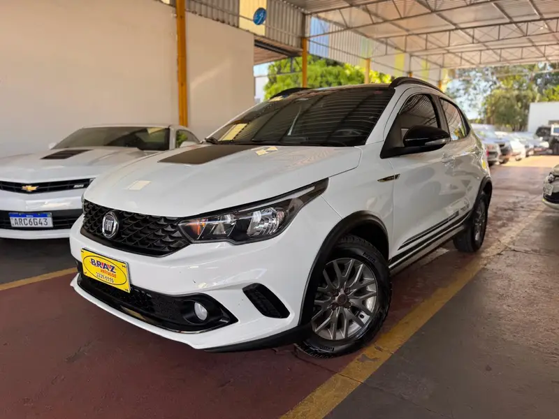 Fiat Argo 1.3 Trekking (Flex)