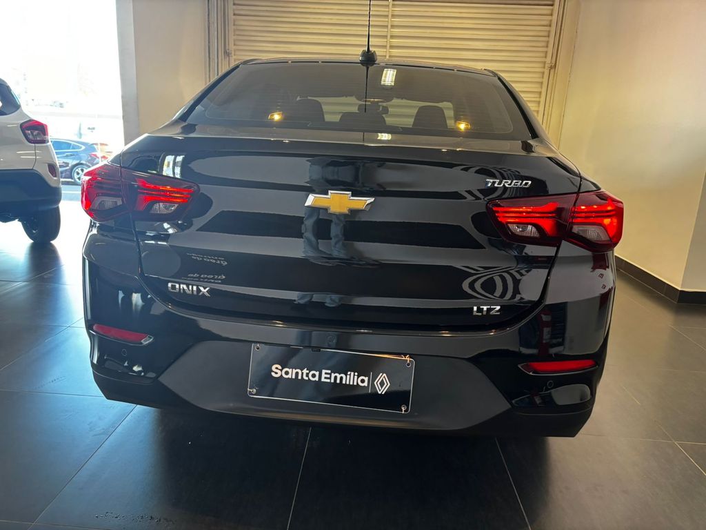 Onix Plus LTZ 1.0 Turbo (Aut.)