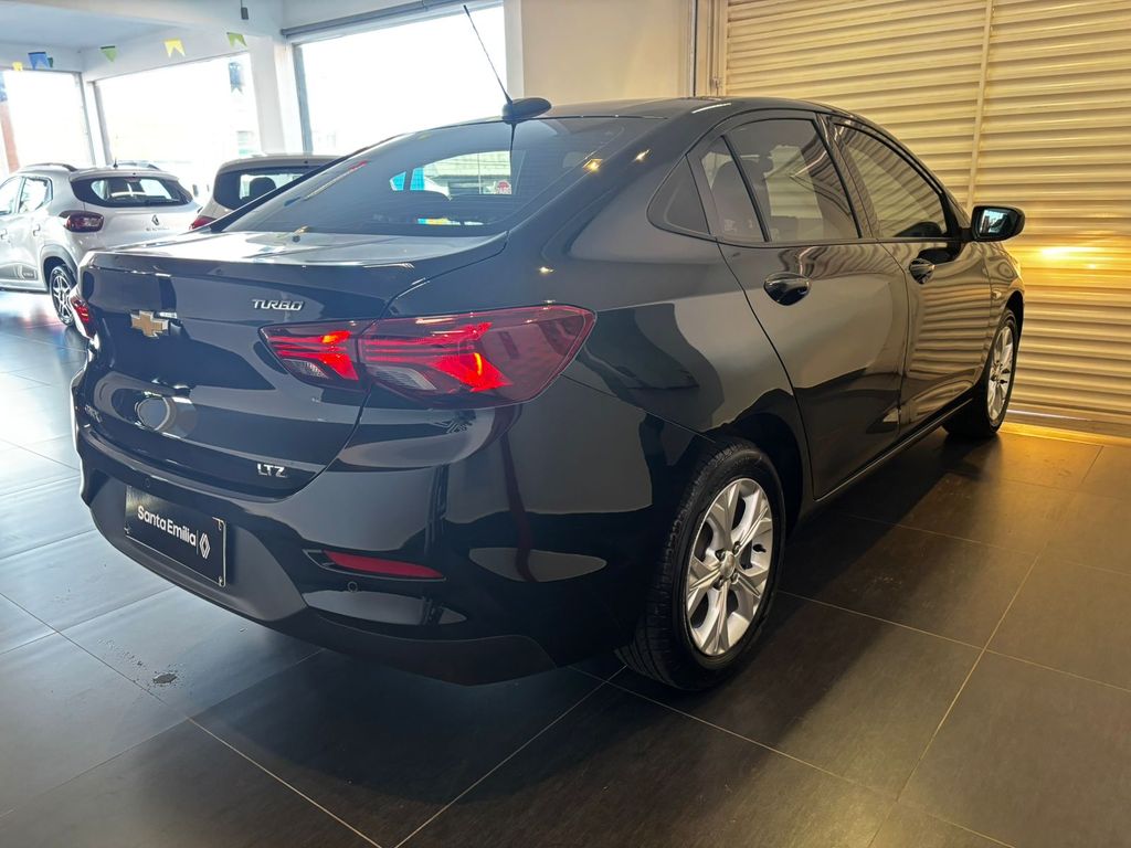 Onix Plus LTZ 1.0 Turbo (Aut.)