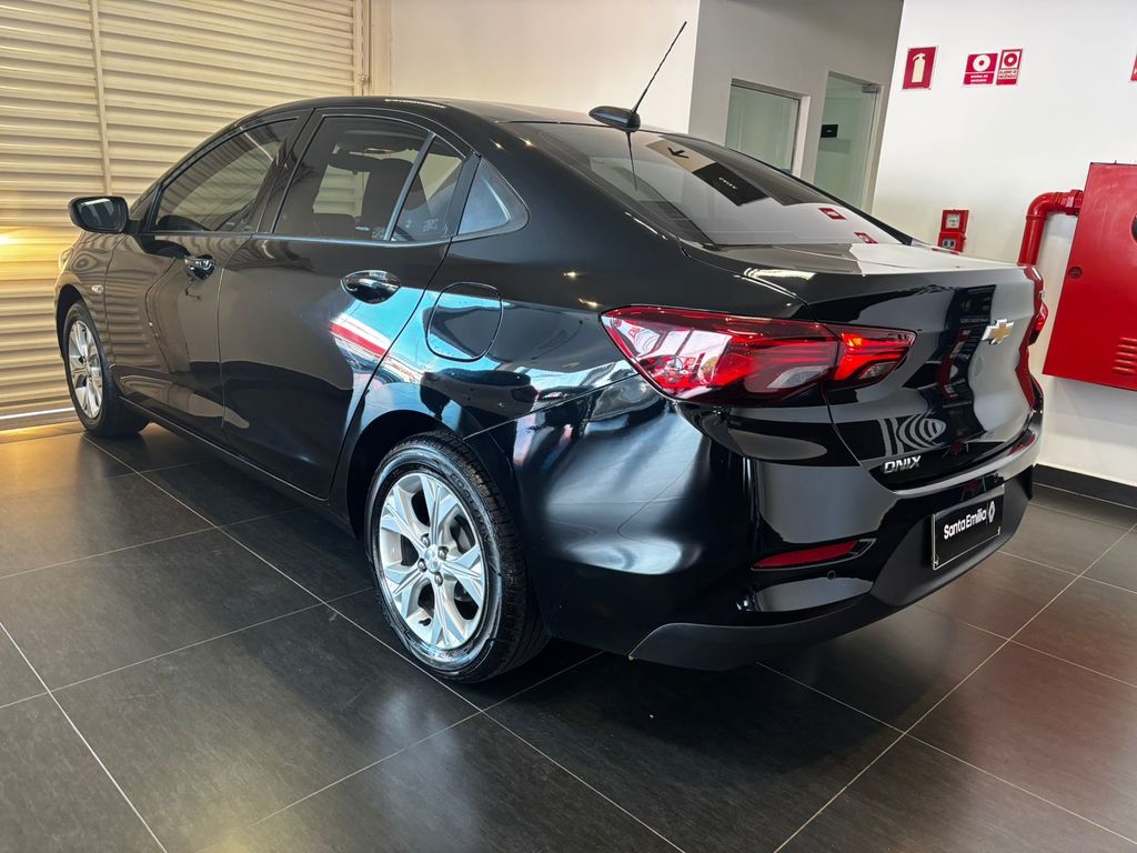 Onix Plus LTZ 1.0 Turbo (Aut.)