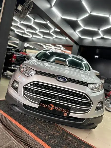 Carro Ford EcoSport 2016 Ecosport SE 2.0 16V Powershift (Flex)