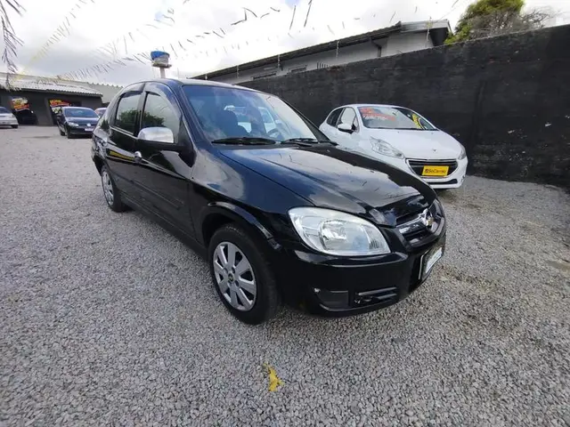 Carro Chevrolet Prisma 2009 Maxx 1.0 (Flex)