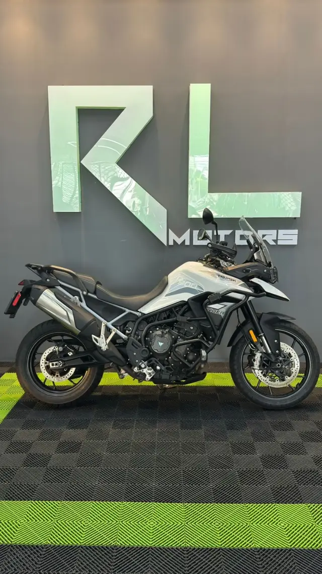 Moto Triumph Tiger 900 2022 900 GT