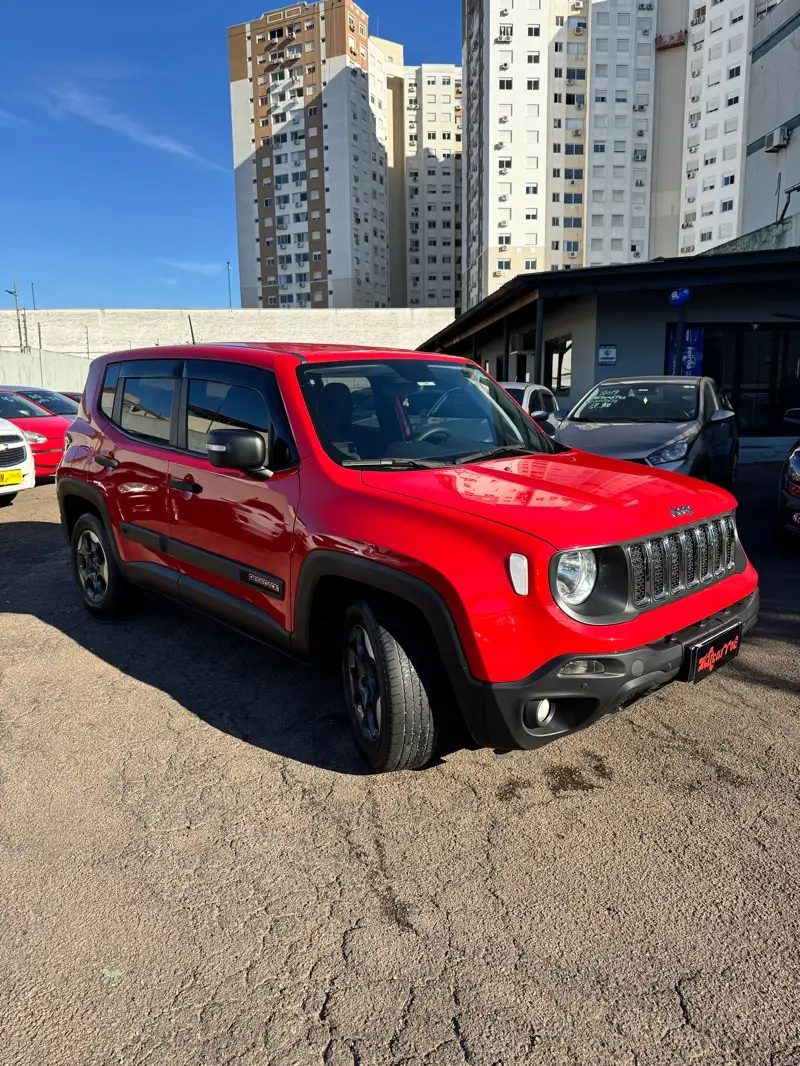 Jeep 1.8 4x2 (Aut) (Flex) (PCD)