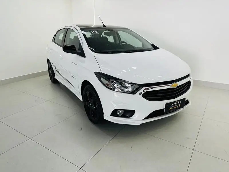 Chevrolet Onix 1.4 Effect SPE/4