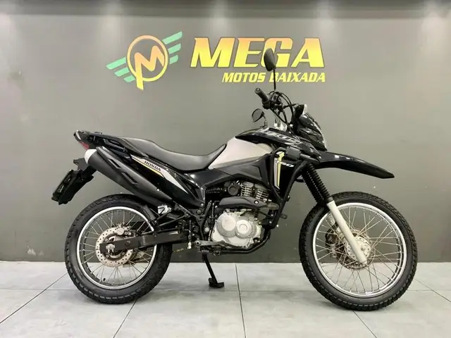 Moto Honda NXR 160 2023 Bros ESDD