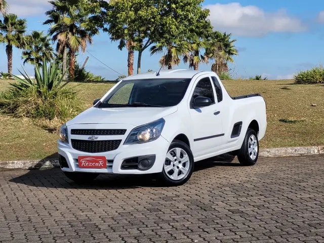 Carro Chevrolet Montana 2013 LS 1.4 (Flex)