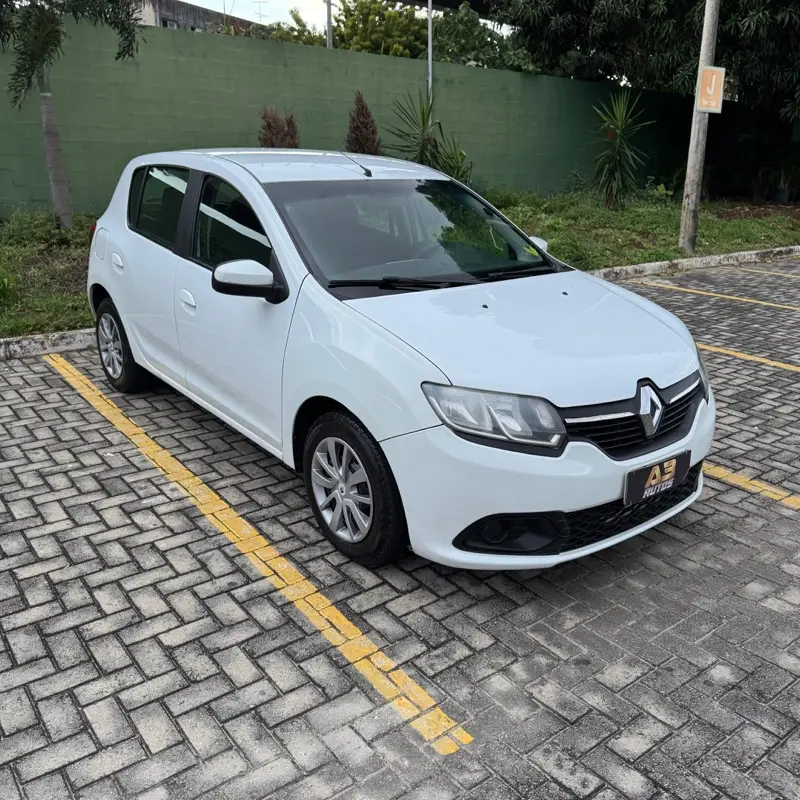 Renault Sandero Expression 1.6 8V