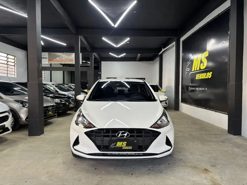 Hyundai 1.0 Vision (Flex)