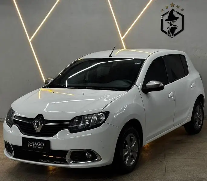 Renault Sandero Authentique 1.0 12V SCe (Flex)
