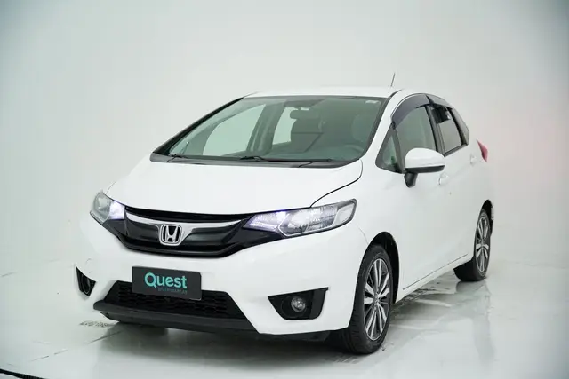 Carro Honda Fit 2015 1.5 16v EX CVT (Flex)
