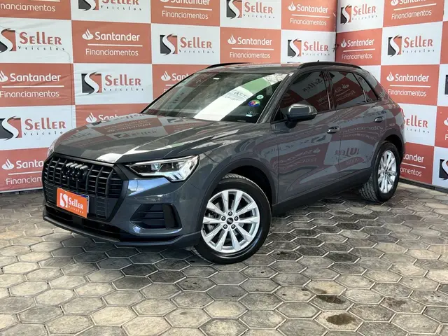 Carro Audi Q3 2021  Prestige 1.4 TFSI S-Tronic (Aut) (Flex)