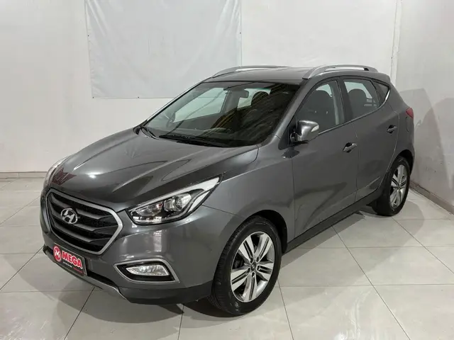 Carro Hyundai ix35 2016 2.0L 16v GLS (Flex) (Aut)