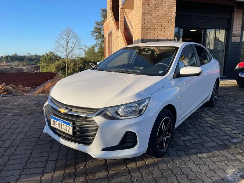 Chevrolet 1.0 LT (Flex)