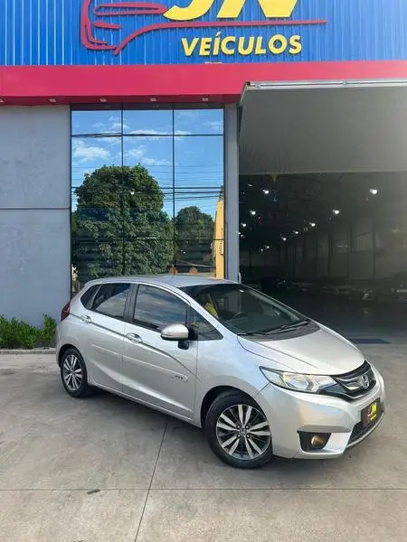 Carro Honda Fit 2016 1.5 16v EX CVT (Flex)
